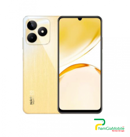 Thay Kính Camera Sau Oppo Realme Narzo N53 Chính Hãng Lấy Liền